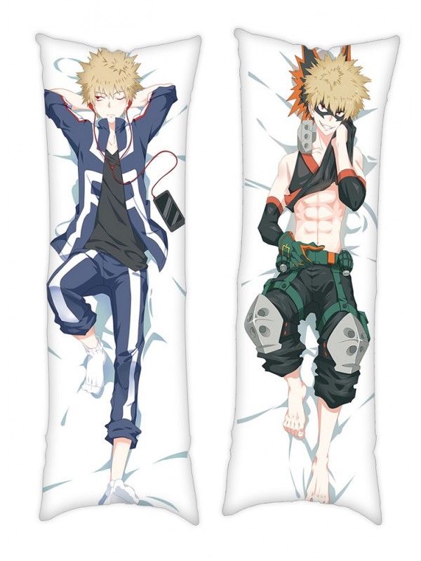 Bakugou katsuki My Hero Academia Anime Dakimakura Pillowcover Japanese Love Body Pillowcase