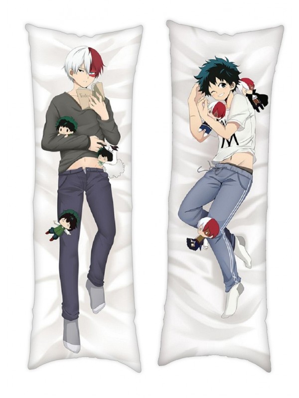 Todoroki Shoto My Hero Academia Anime Dakimakura Pillowcover Japanese Love Body Pillowcase
