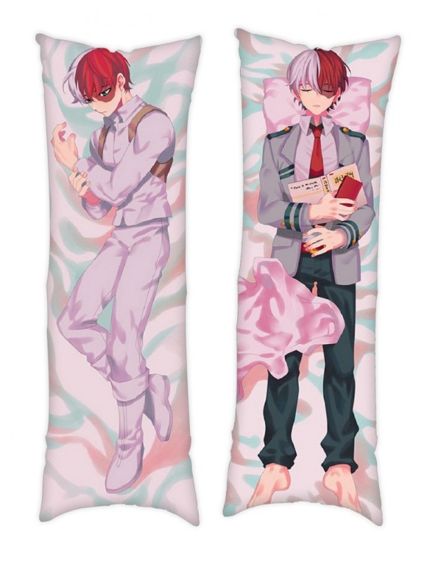 Todoroki Shoto My Hero Academia Anime Dakimakura Pillowcover Japanese Love Body Pillowcase