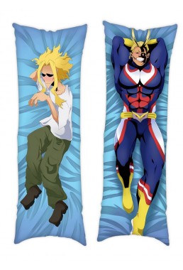My Hero Academia Anime Dakimakura Pillowcover Japanese Love Body Pillowcase