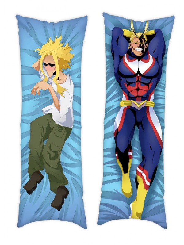 My Hero Academia Anime Dakimakura Pillowcover Japanese Love Body Pillowcase