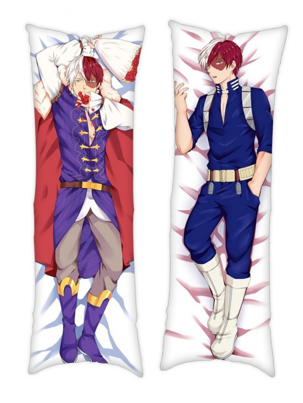 My Hero Academia Anime Dakimakura Pillowcover Japanese Love Body Pillowcase