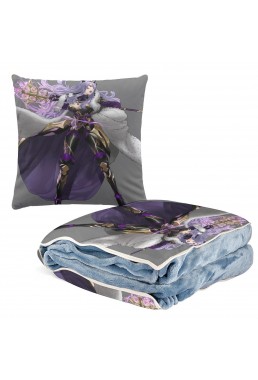 Discount Anime 2 IN 1 Travel Blanket And Pillow Set Nintendo Fire Emblem Camilla 38x38cm/150x180cm