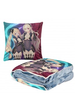 Buy Anime 2 IN 1 Travel Blanket And Pillow Set Nintendo Fire Emblem Elise 38x38cm/150x180cm