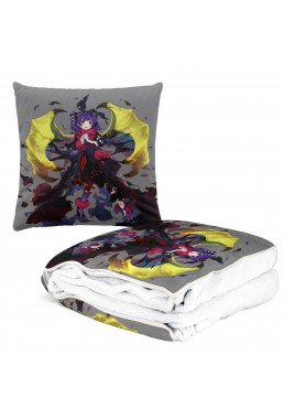 Tap Anime 2 IN 1 Travel Blanket And Pillow Set Nintendo Fire Emblem Myrrh 38x38cm/150x180cm