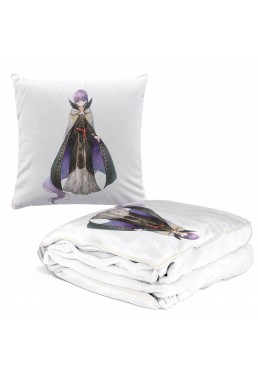 Buy Anime 2 IN 1 Travel Blanket And Pillow Set Nintendo Fire Emblem Sophia 38x38cm/150x180cm