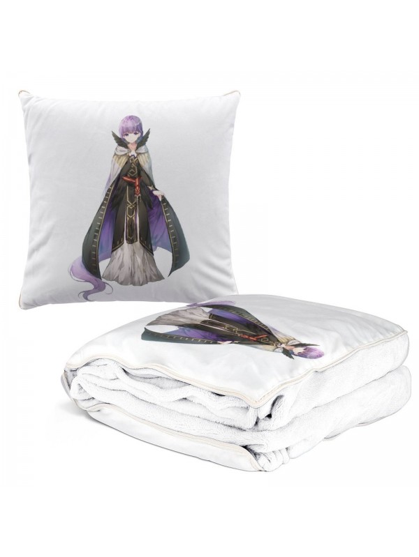 Buy Anime 2 IN 1 Travel Blanket And Pillow Set Nintendo Fire Emblem Sophia 38x38cm/150x180cm
