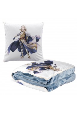 Buy Anime 2 IN 1 Travel Blanket And Pillow Set Nintendo Fire Emblem kamui 38x38cm/150x180cm