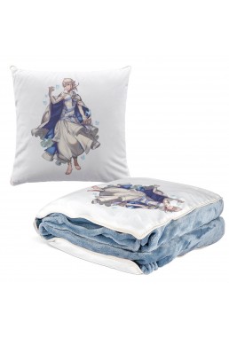Buy Anime 2 IN 1 Travel Blanket And Pillow Set Nintendo Fire Emblem kamui 38x38cm/150x180cm