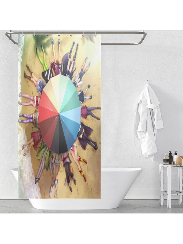 Wholesale Anime Shower Curtain Naruto Haruno Sakura Store