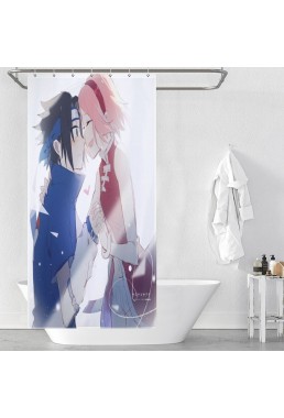 Clearance Anime Shower Curtain Naruto Haruno Sakura Online