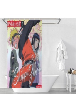 Discount Anime Shower Curtain Naruto Uzumaki Naruto Discount Code