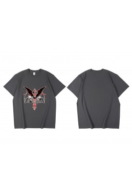 Buy Remilia Scarlet Touhou Project Short Sleeve Mens Graphic T-Shirts Fashion Printed Tops Cosplay Costume T Shirts For Women's