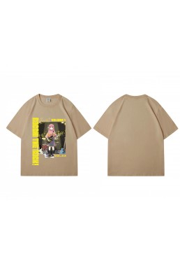 Unique Gdyg Short Sleeve Mens Graphic T-Shirts Fashion Printed Tops Cosplay Costume T Shirts For Women's