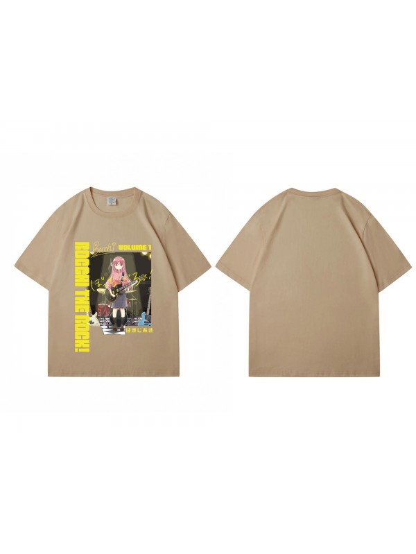 Unique Gdyg Short Sleeve Mens Graphic T-Shirts Fashion Printed Tops Cosplay Costume T Shirts For Women's