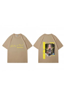Soft Gdyg Short Sleeve Mens Graphic T-Shirts Fashion Printed Tops Cosplay Costume T Shirts For Women's