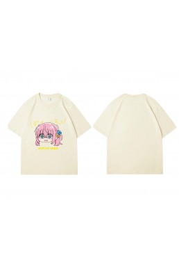 New Gdyg Short Sleeve Mens Graphic T-Shirts Fashion Printed Tops Cosplay Costume T Shirts For Women's