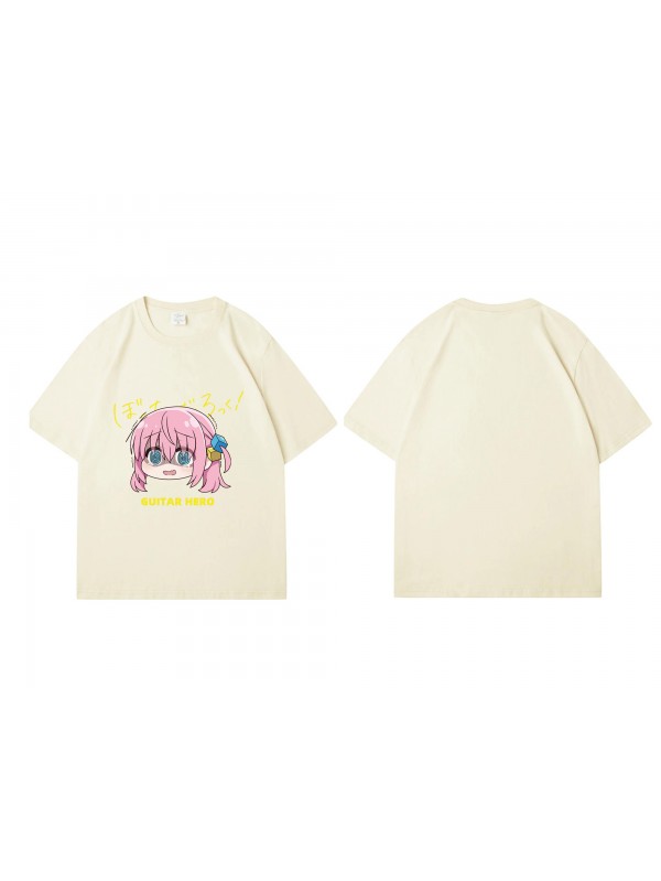 New Gdyg Short Sleeve Mens Graphic T-Shirts Fashion Printed Tops Cosplay Costume T Shirts For Women's