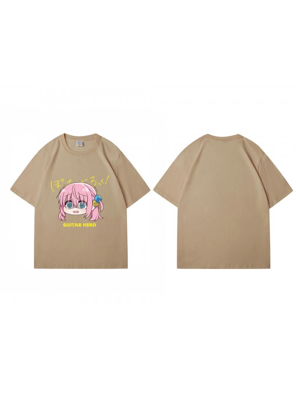 Cheap Gdyg Short Sleeve Mens Graphic T-Shirts Fashion Printed Tops Cosplay Costume T Shirts For Women's