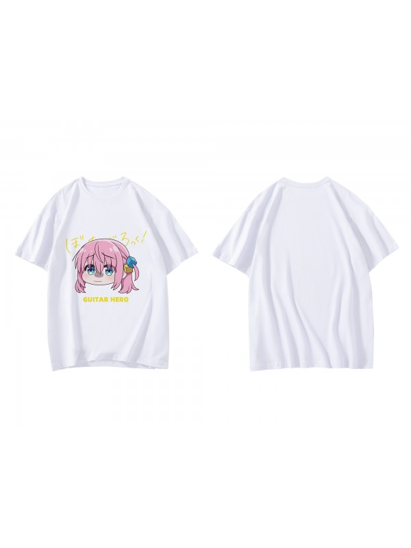 Custom Gdyg Short Sleeve Mens Graphic T-Shirts Fashion Printed Tops Cosplay Costume T Shirts For Women's