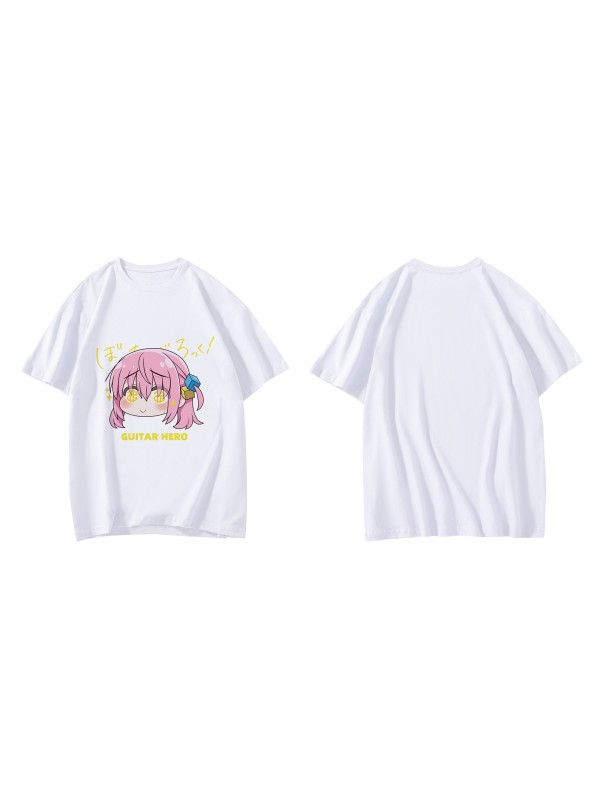 Hot Sale Gdyg Short Sleeve Mens Graphic T-Shirts Fashion Printed Tops Cosplay Costume T Shirts For Women's