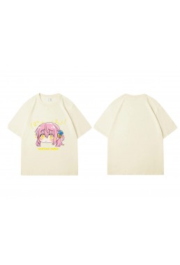 Feature Gdyg Short Sleeve Mens Graphic T-Shirts Fashion Printed Tops Cosplay Costume T Shirts For Women's