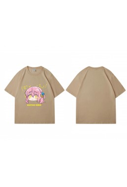 Personalised Gdyg Short Sleeve Mens Graphic T-Shirts Fashion Printed Tops Cosplay Costume T Shirts For Women's