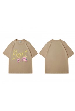 High Quality Gdyg Short Sleeve Mens Graphic T-Shirts Fashion Printed Tops Cosplay Costume T Shirts For Women's
