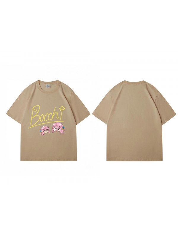 High Quality Gdyg Short Sleeve Mens Graphic T-Shirts Fashion Printed Tops Cosplay Costume T Shirts For Women's