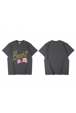 Soft Gdyg Short Sleeve Mens Graphic T-Shirts Fashion Printed Tops Cosplay Costume T Shirts For Women's