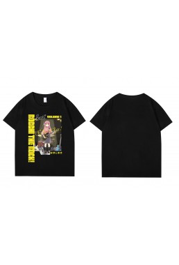 Durable Gdyg Short Sleeve Mens Graphic T-Shirts Fashion Printed Tops Cosplay Costume T Shirts For Women's