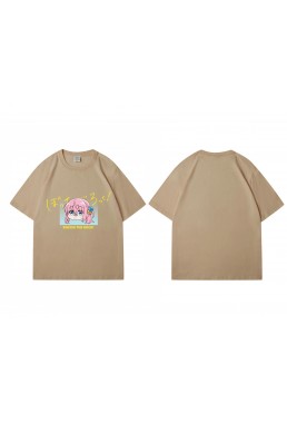 2023 Gdyg Short Sleeve Mens Graphic T-Shirts Fashion Printed Tops Cosplay Costume T Shirts For Women's