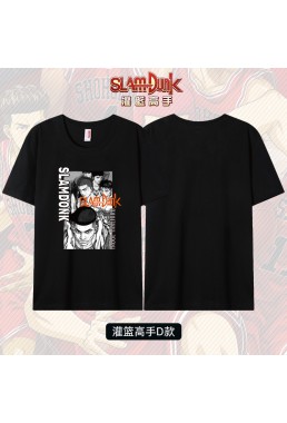 Special Slam Dunk Short Sleeve Mens Graphic T-Shirts Fashion Printed Tops Cosplay Costume T Shirts For Women's
