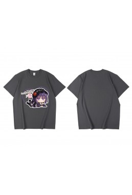 Buy Gyro Short Sleeve Mens Graphic T-Shirts Fashion Printed Tops Cosplay Costume T Shirts For Women's