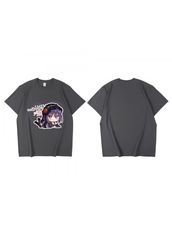 Buy Gyro Short Sleeve Mens Graphic T-Shirts Fashion Printed Tops Cosplay Costume T Shirts For Women's