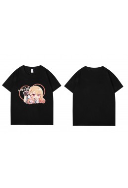 Best Gyro Short Sleeve Mens Graphic T-Shirts Fashion Printed Tops Cosplay Costume T Shirts For Women's