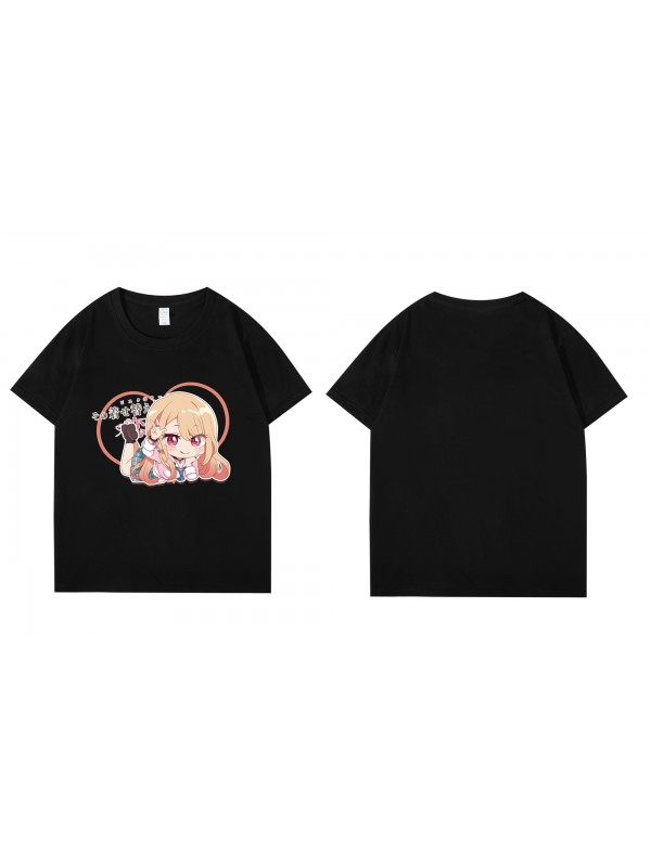Best Gyro Short Sleeve Mens Graphic T-Shirts Fashion Printed Tops Cosplay Costume T Shirts For Women's