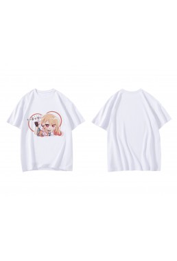 New Gyro Short Sleeve Mens Graphic T-Shirts Fashion Printed Tops Cosplay Costume T Shirts For Women's