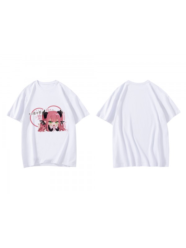 Coolest Gyro Short Sleeve Mens Graphic T-Shirts Fashion Printed Tops Cosplay Costume T Shirts For Women's