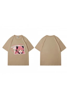 Special Gyro Short Sleeve Mens Graphic T-Shirts Fashion Printed Tops Cosplay Costume T Shirts For Women's