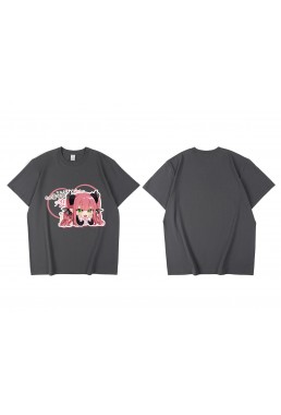 Clearance Gyro Short Sleeve Mens Graphic T-Shirts Fashion Printed Tops Cosplay Costume T Shirts For Women's