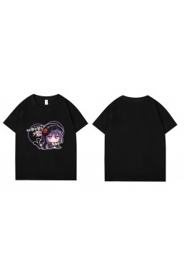 Welcome Gyro Short Sleeve Mens Graphic T-Shirts Fashion Printed Tops Cosplay Costume T Shirts For Women's