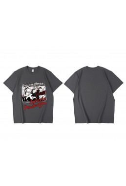 Shopping Arturia Pendragon Alter Fate Short Sleeve Mens Graphic T-Shirts Fashion Printed Tops Cosplay Costume T Shirts For Women's