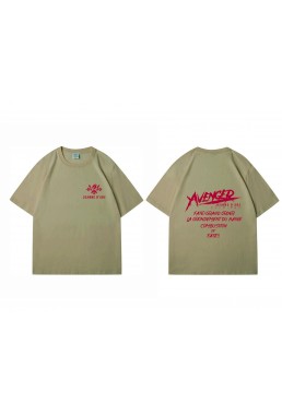 Best Hzd Short Sleeve Mens Graphic T-Shirts Fashion Printed Tops Cosplay Costume T Shirts For Women's