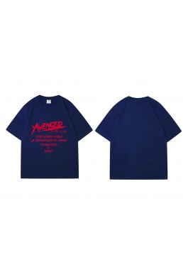 2023 Hzd Short Sleeve Mens Graphic T-Shirts Fashion Printed Tops Cosplay Costume T Shirts For Women's