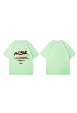 Tap Hzd Short Sleeve Mens Graphic T-Shirts Fashion Printed Tops Cosplay Costume T Shirts For Women's