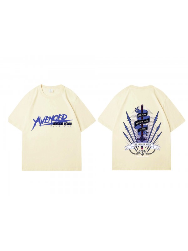 Wholesale Hzd Short Sleeve Mens Graphic T-Shirts Fashion Printed Tops Cosplay Costume T Shirts For Women's