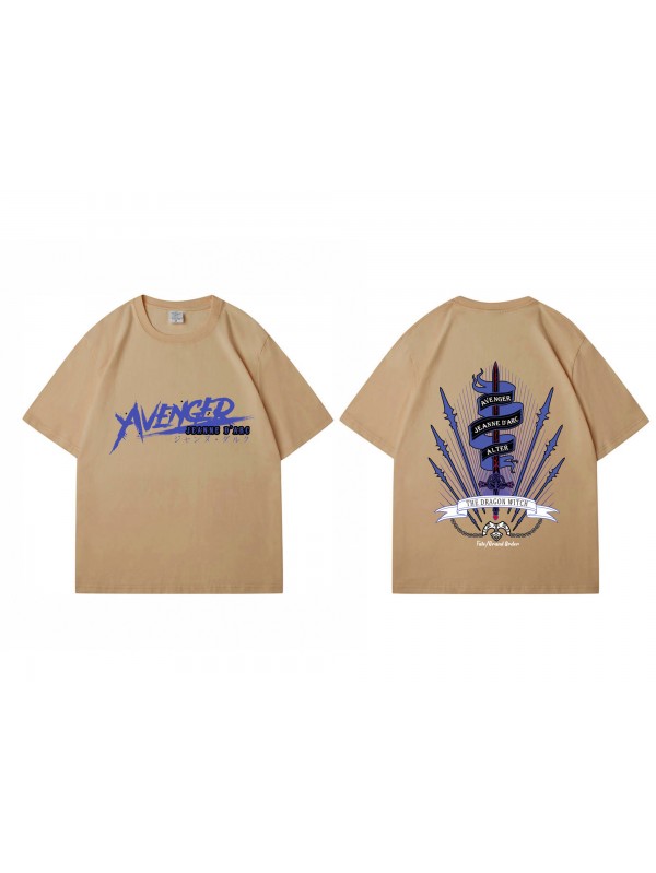 Special Hzd Short Sleeve Mens Graphic T-Shirts Fashion Printed Tops Cosplay Costume T Shirts For Women's