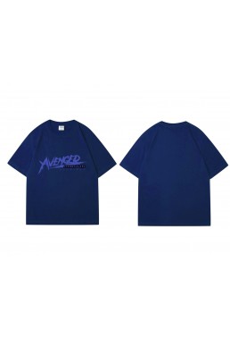 Unique Hzd Short Sleeve Mens Graphic T-Shirts Fashion Printed Tops Cosplay Costume T Shirts For Women's