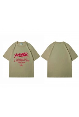 Premium Hzd Short Sleeve Mens Graphic T-Shirts Fashion Printed Tops Cosplay Costume T Shirts For Women's
